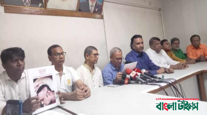 Law enforcers being used to secure ruling party’s interests: Ruhul Kabir Rizvi